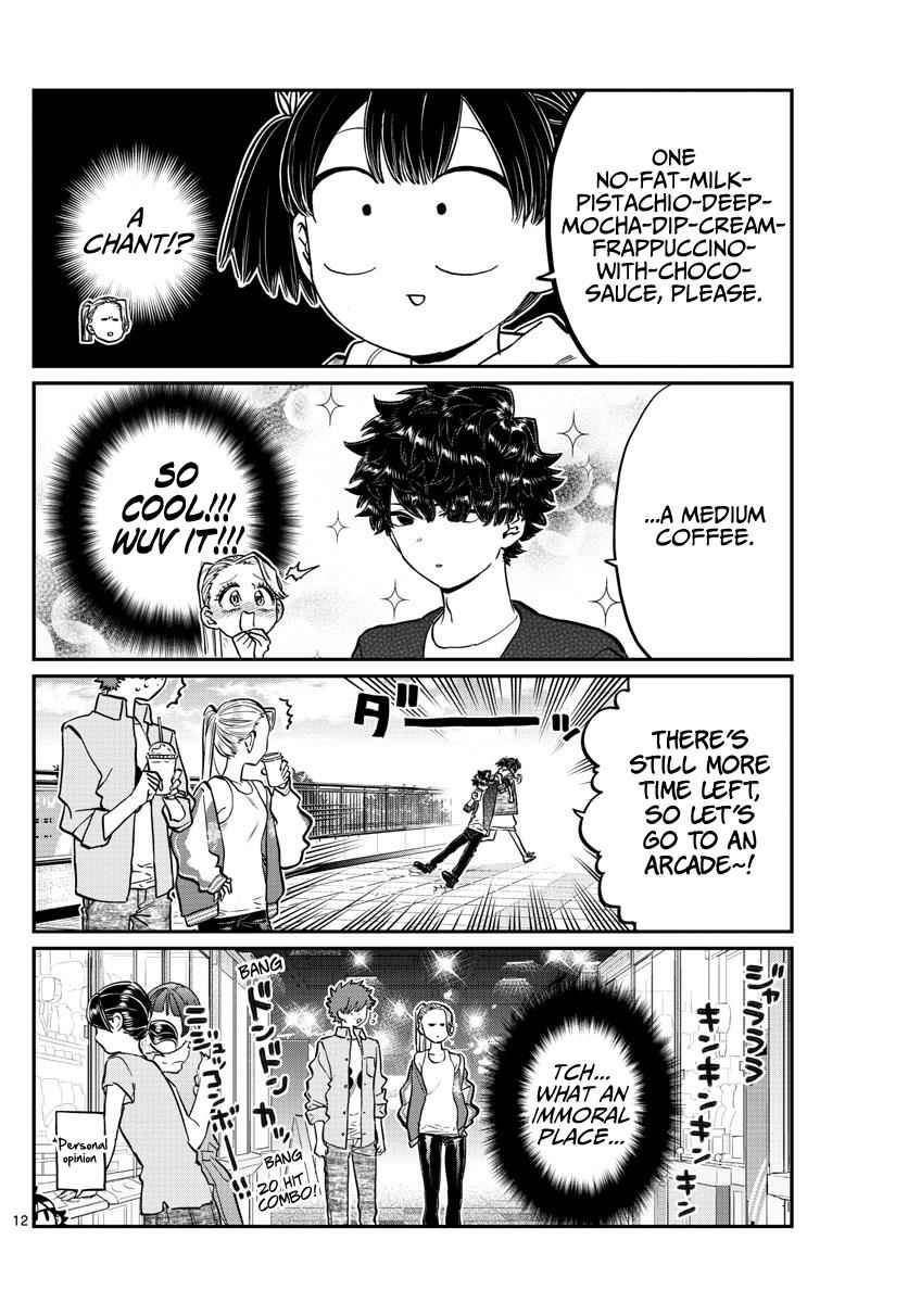 Komi Can't Communicate Chap 198 - Next Chap 199