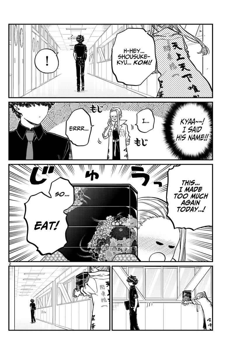 Komi Can't Communicate Chap 198 - Next Chap 199
