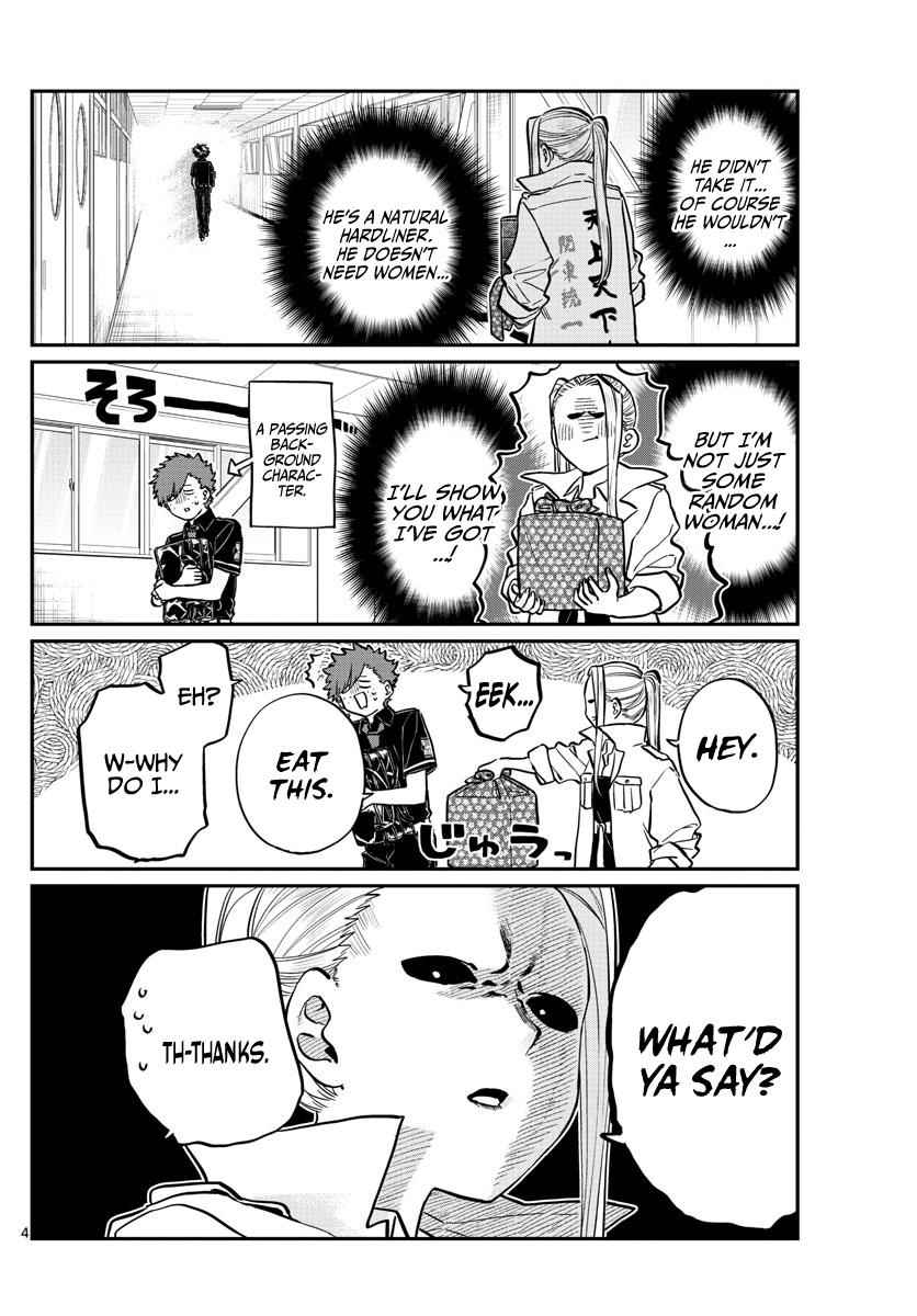Komi Can't Communicate Chap 198 - Next Chap 199