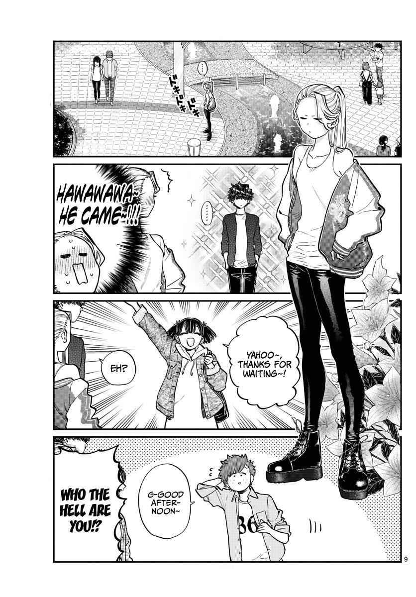 Komi Can't Communicate Chap 198 - Next Chap 199