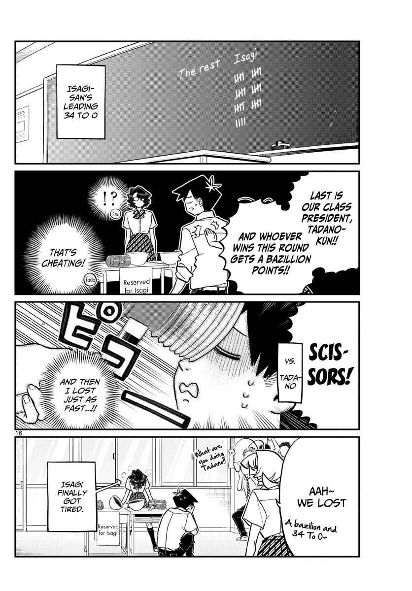 Komi Can't Communicate Chap 199 - Next Chap 200
