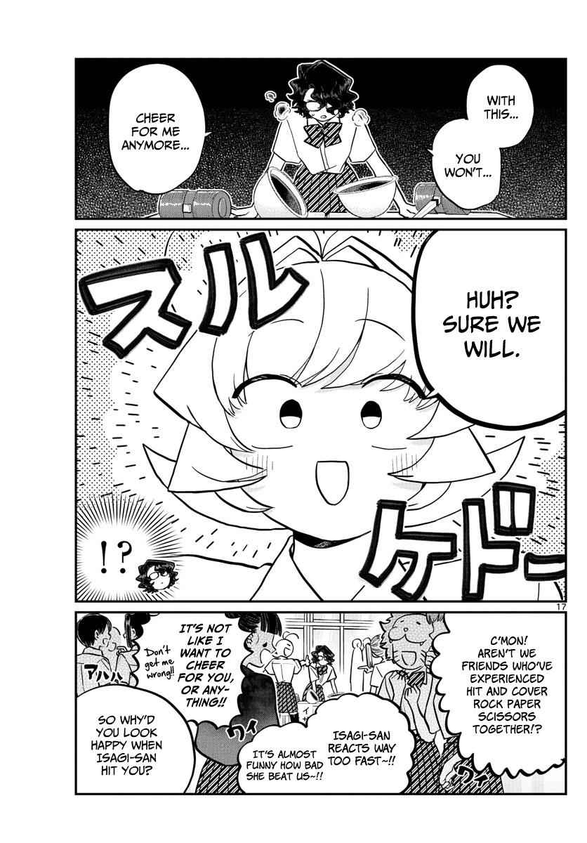 Komi Can't Communicate Chap 199 - Next Chap 200