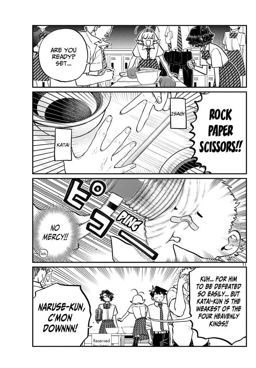 Komi Can't Communicate Chap 199 - Next Chap 200