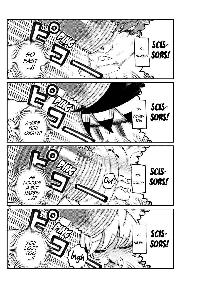 Komi Can't Communicate Chap 199 - Next Chap 200