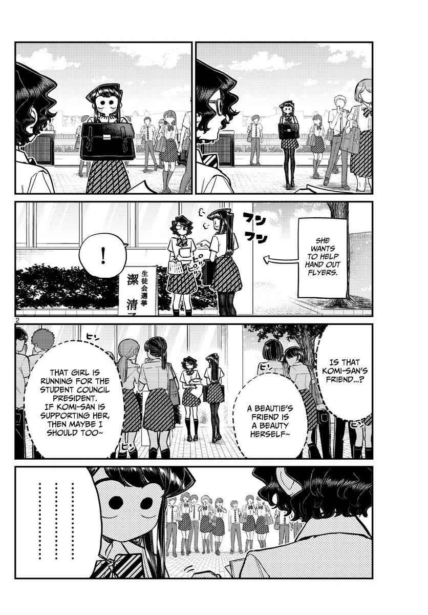 Komi Can't Communicate Chap 199 - Next Chap 200