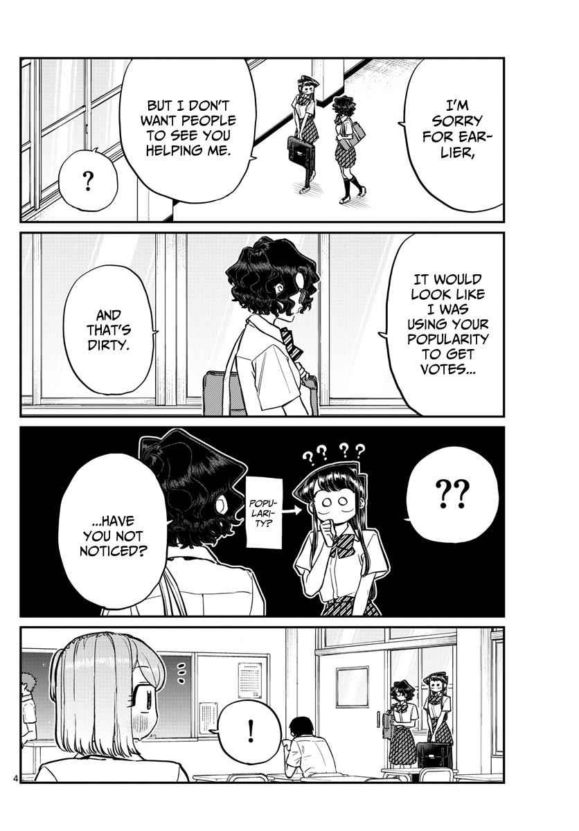 Komi Can't Communicate Chap 199 - Next Chap 200