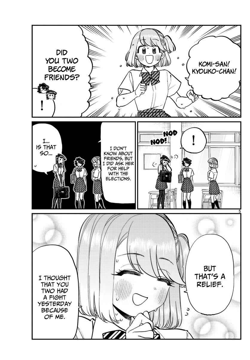 Komi Can't Communicate Chap 199 - Next Chap 200