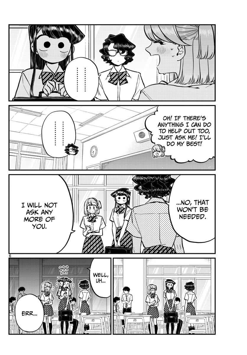 Komi Can't Communicate Chap 199 - Next Chap 200