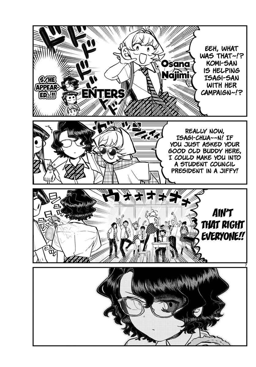 Komi Can't Communicate Chap 199 - Next Chap 200