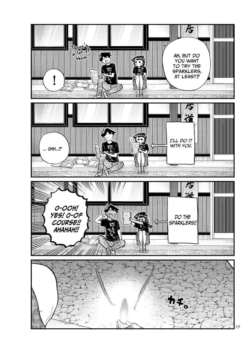 Komi Can't Communicate Chap 190 - Next Chap 191