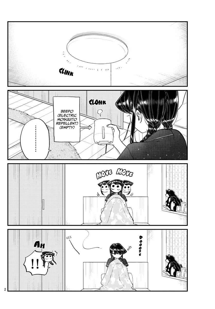 Komi Can't Communicate Chap 191 - Next Chap 192