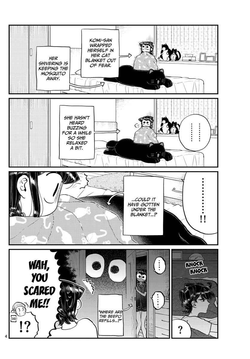 Komi Can't Communicate Chap 191 - Next Chap 192