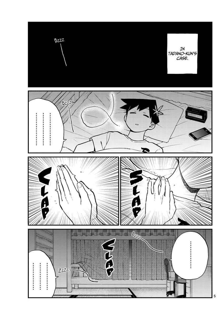 Komi Can't Communicate Chap 191 - Next Chap 192