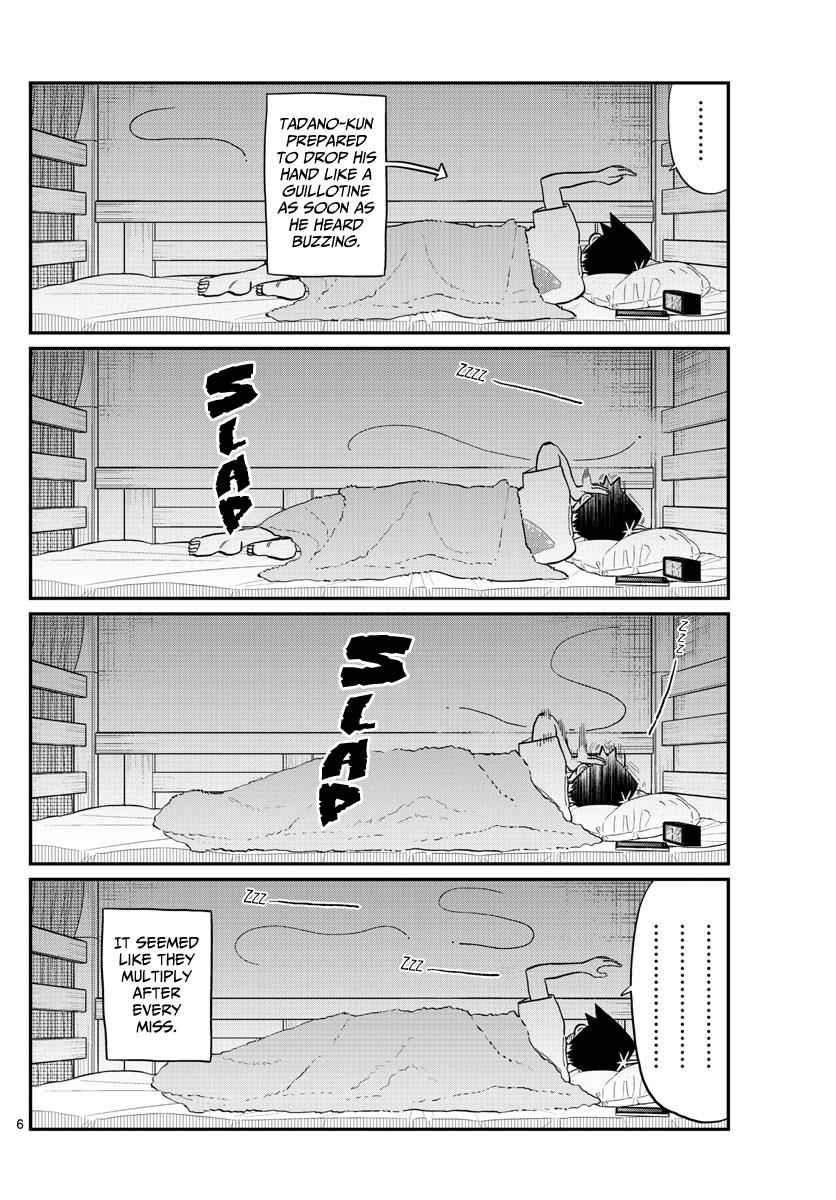 Komi Can't Communicate Chap 191 - Next Chap 192