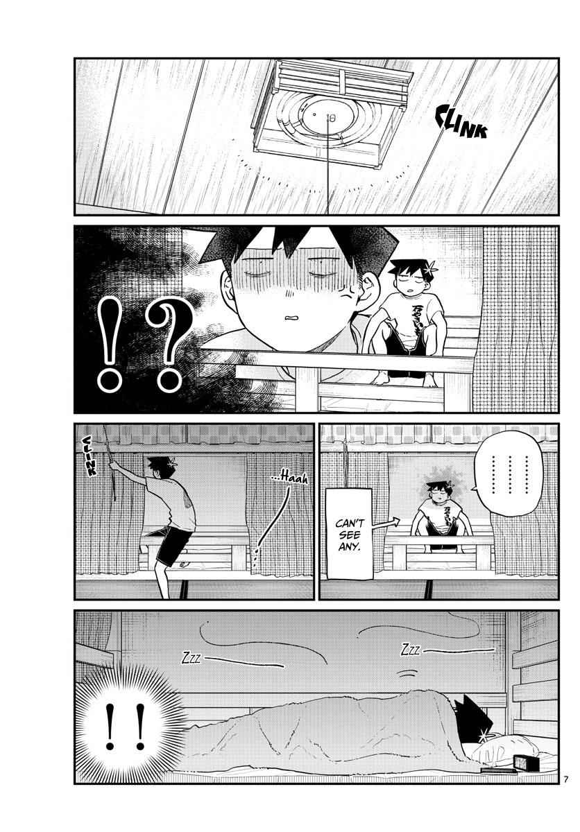 Komi Can't Communicate Chap 191 - Next Chap 192