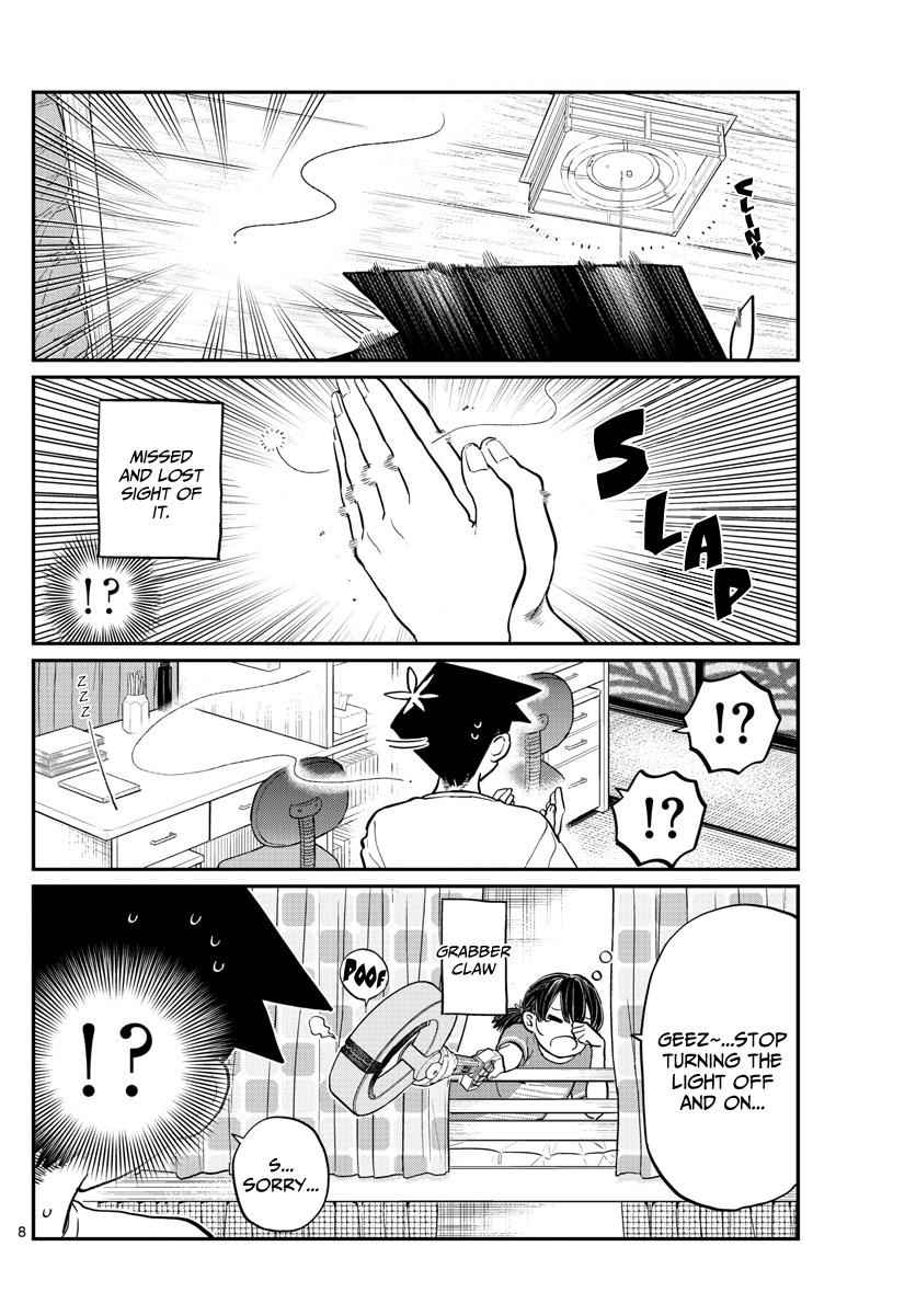 Komi Can't Communicate Chap 191 - Next Chap 192