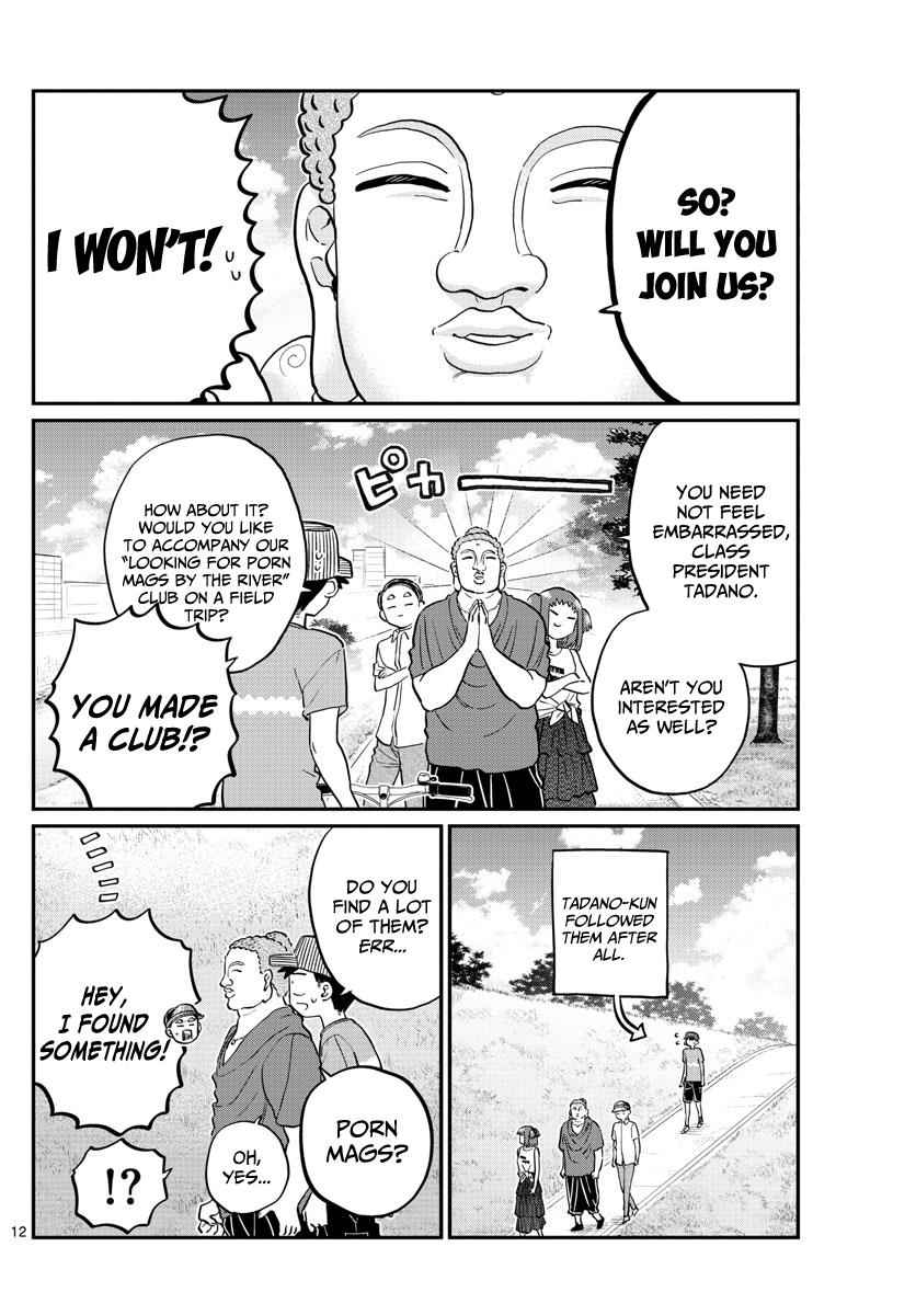 Komi Can't Communicate Chap 192 - Next Chap 193