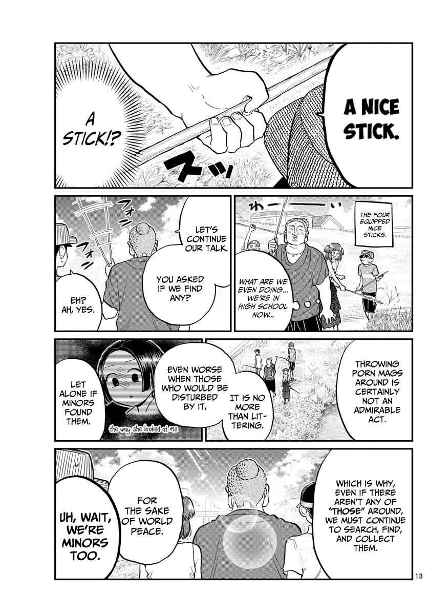 Komi Can't Communicate Chap 192 - Next Chap 193