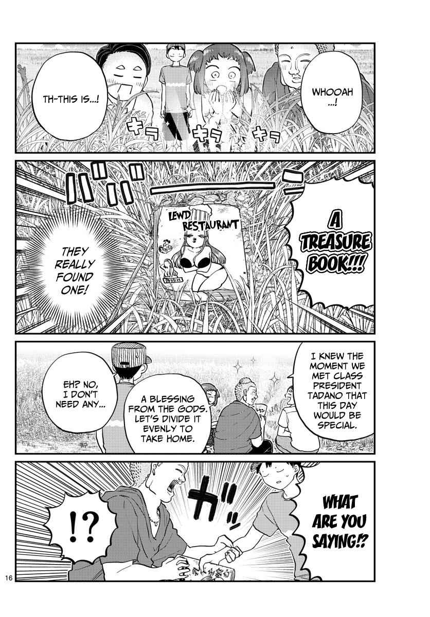 Komi Can't Communicate Chap 192 - Next Chap 193