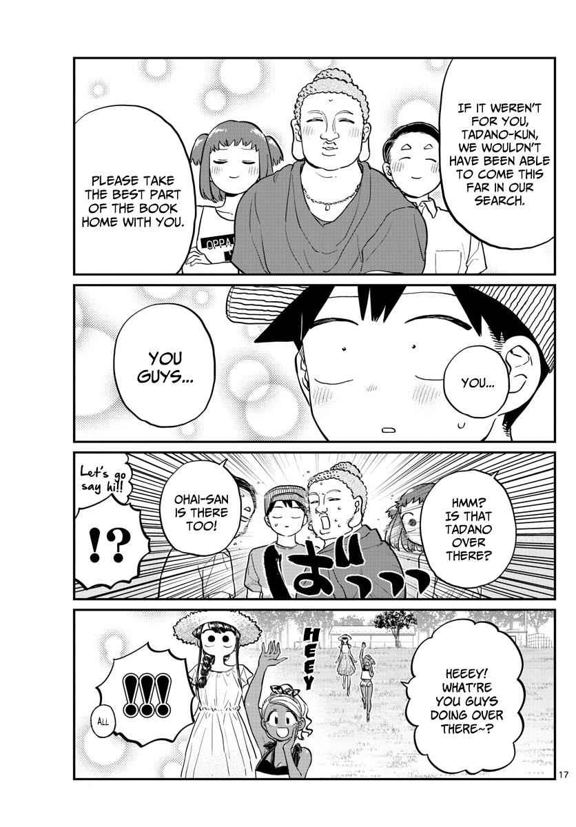 Komi Can't Communicate Chap 192 - Next Chap 193