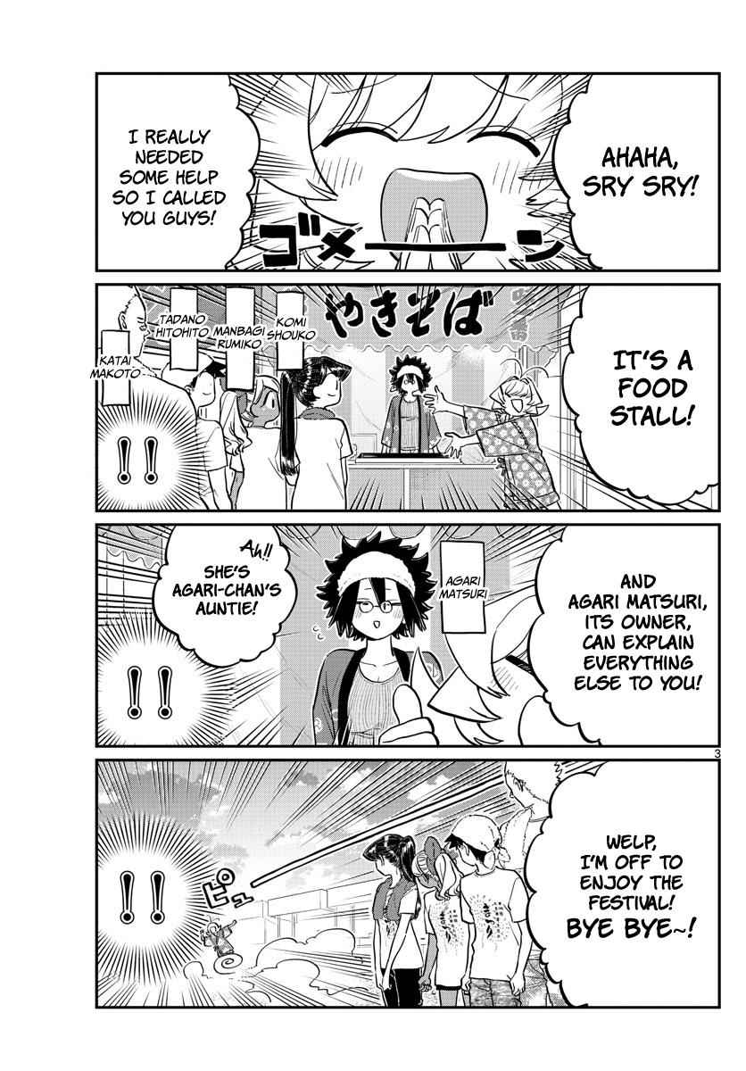 Komi Can't Communicate Chap 193 - Next Chap 194