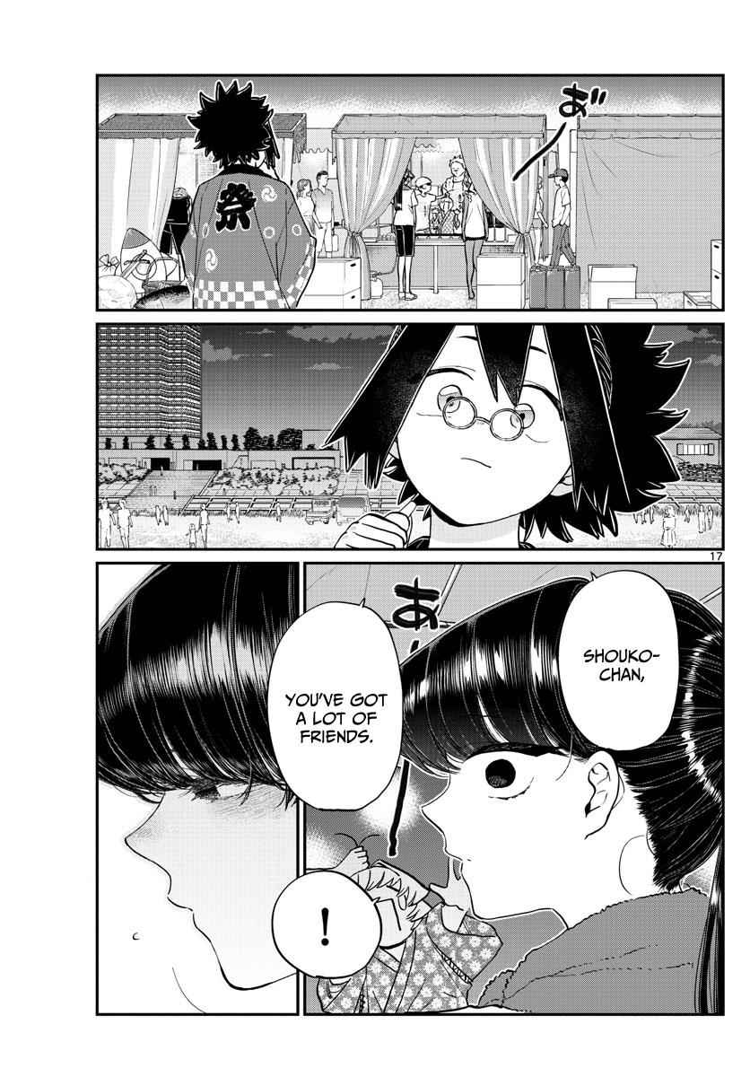 Komi Can't Communicate Chap 193 - Next Chap 194