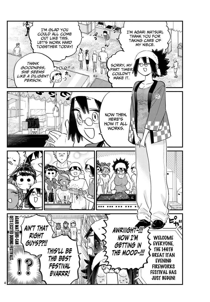 Komi Can't Communicate Chap 193 - Next Chap 194