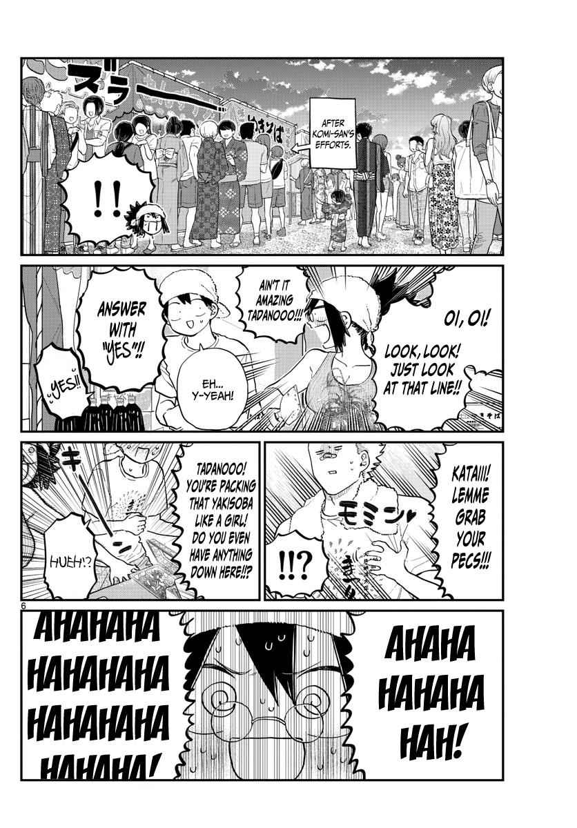 Komi Can't Communicate Chap 193 - Next Chap 194