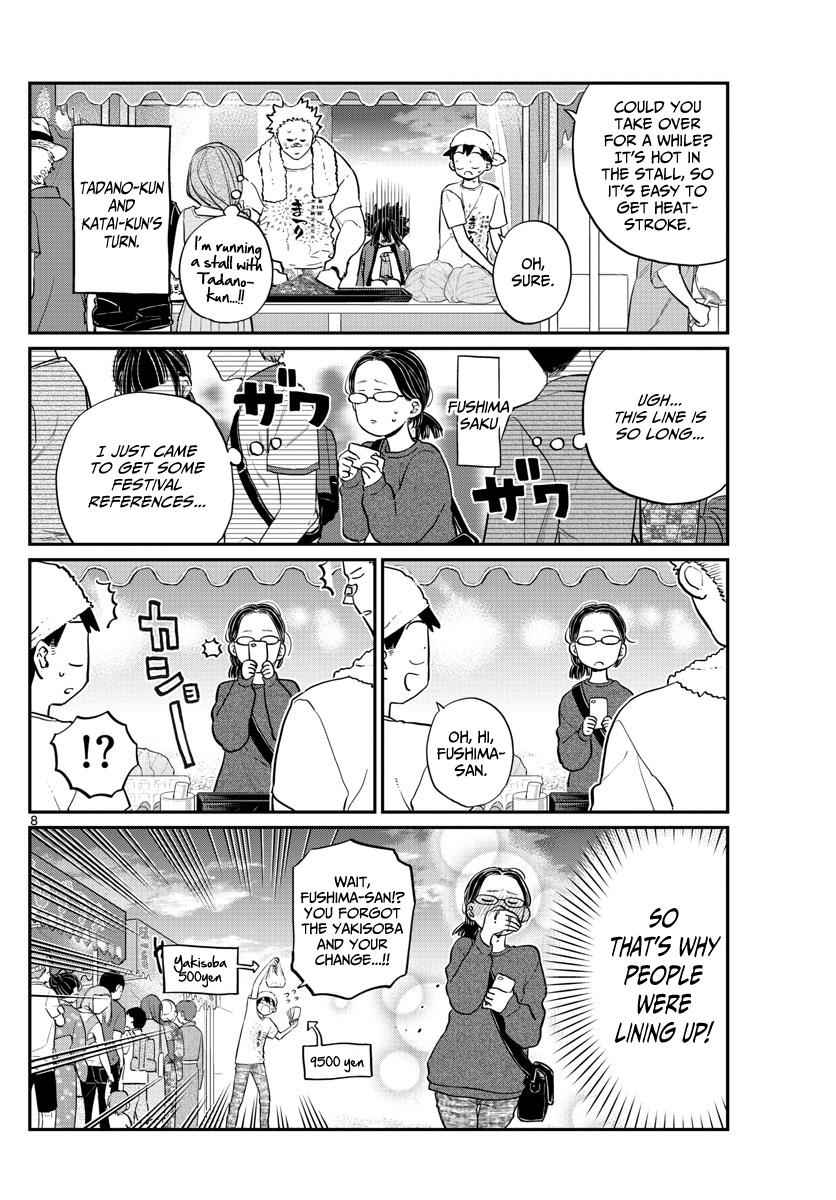 Komi Can't Communicate Chap 193 - Next Chap 194