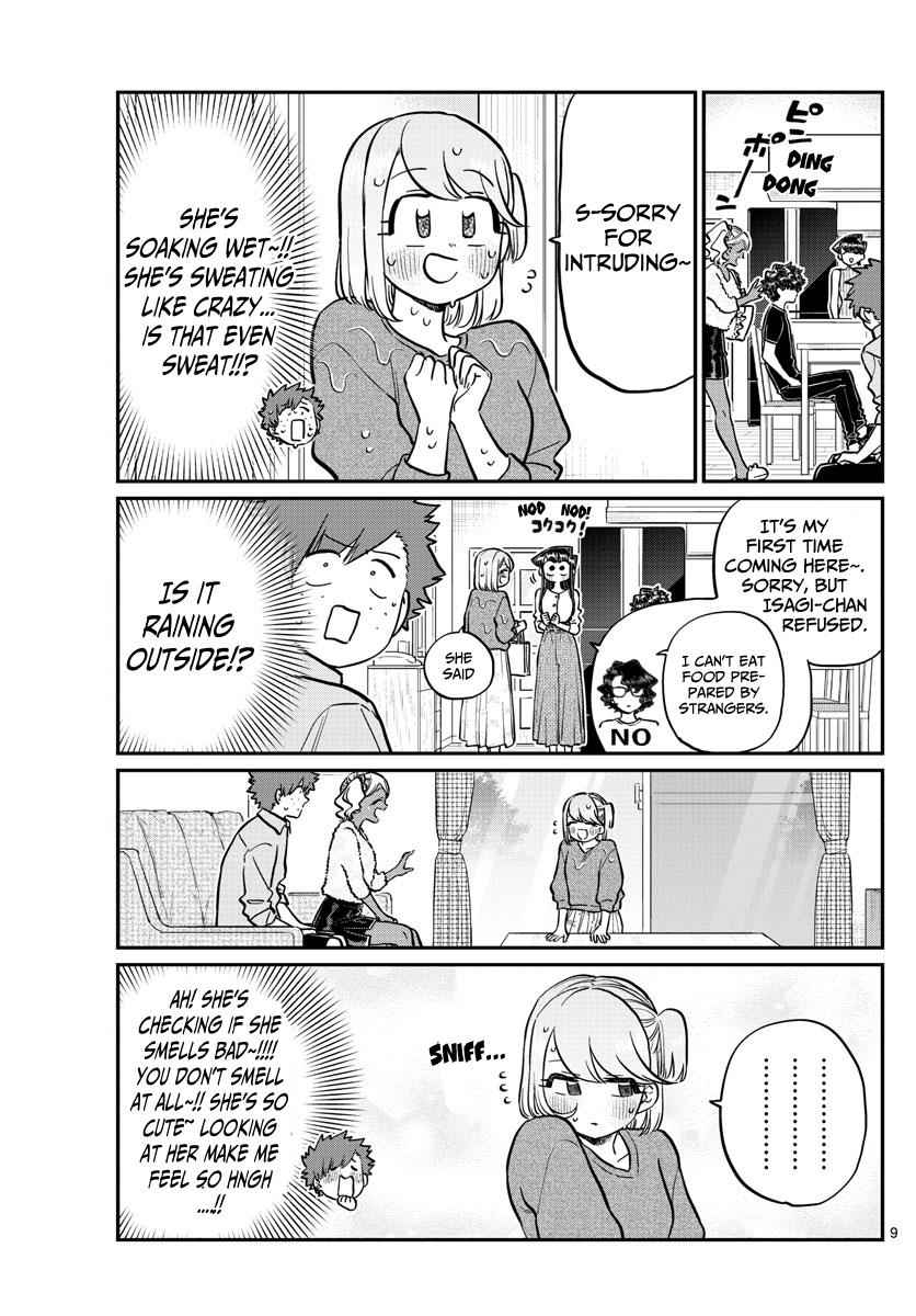 Komi Can't Communicate Chap 207 - Next Chap 208