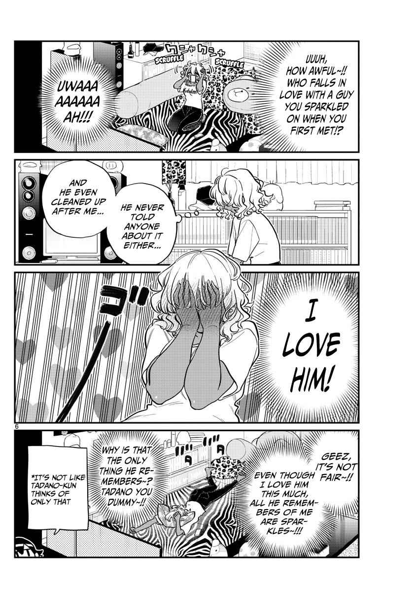Komi Can't Communicate Chap 206 - Next Chap 207