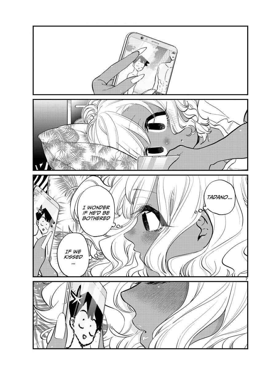 Komi Can't Communicate Chap 206 - Next Chap 207
