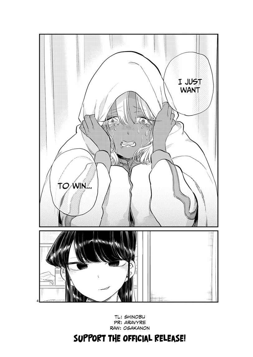 Komi Can't Communicate Chap 206 - Next Chap 207
