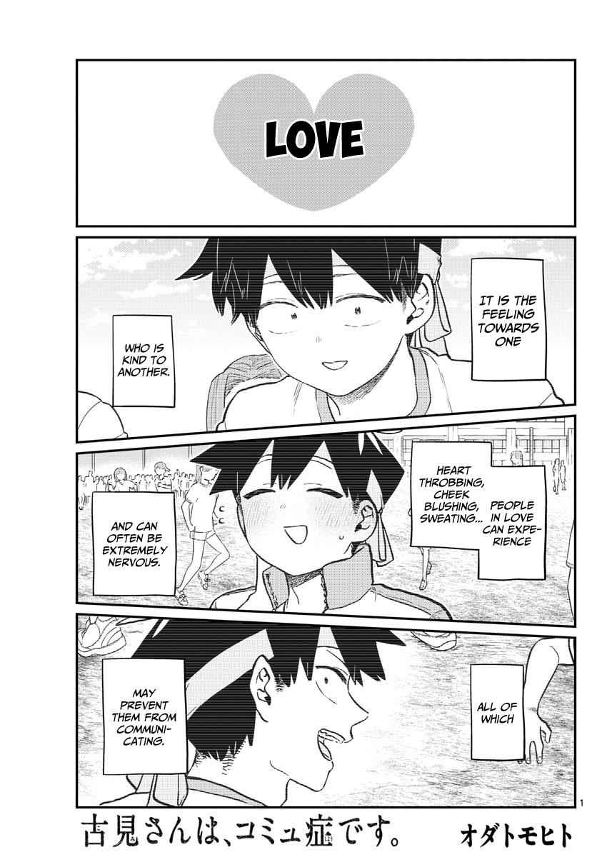 Komi Can't Communicate Chap 208 - Next Chap 209
