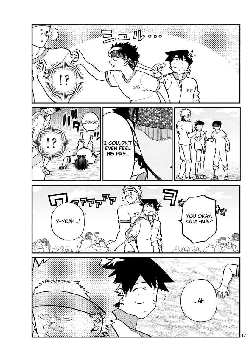 Komi Can't Communicate Chap 209 - Next Chap 210