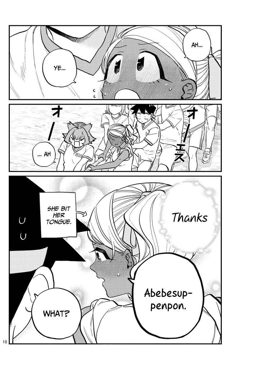 Komi Can't Communicate Chap 209 - Next Chap 210