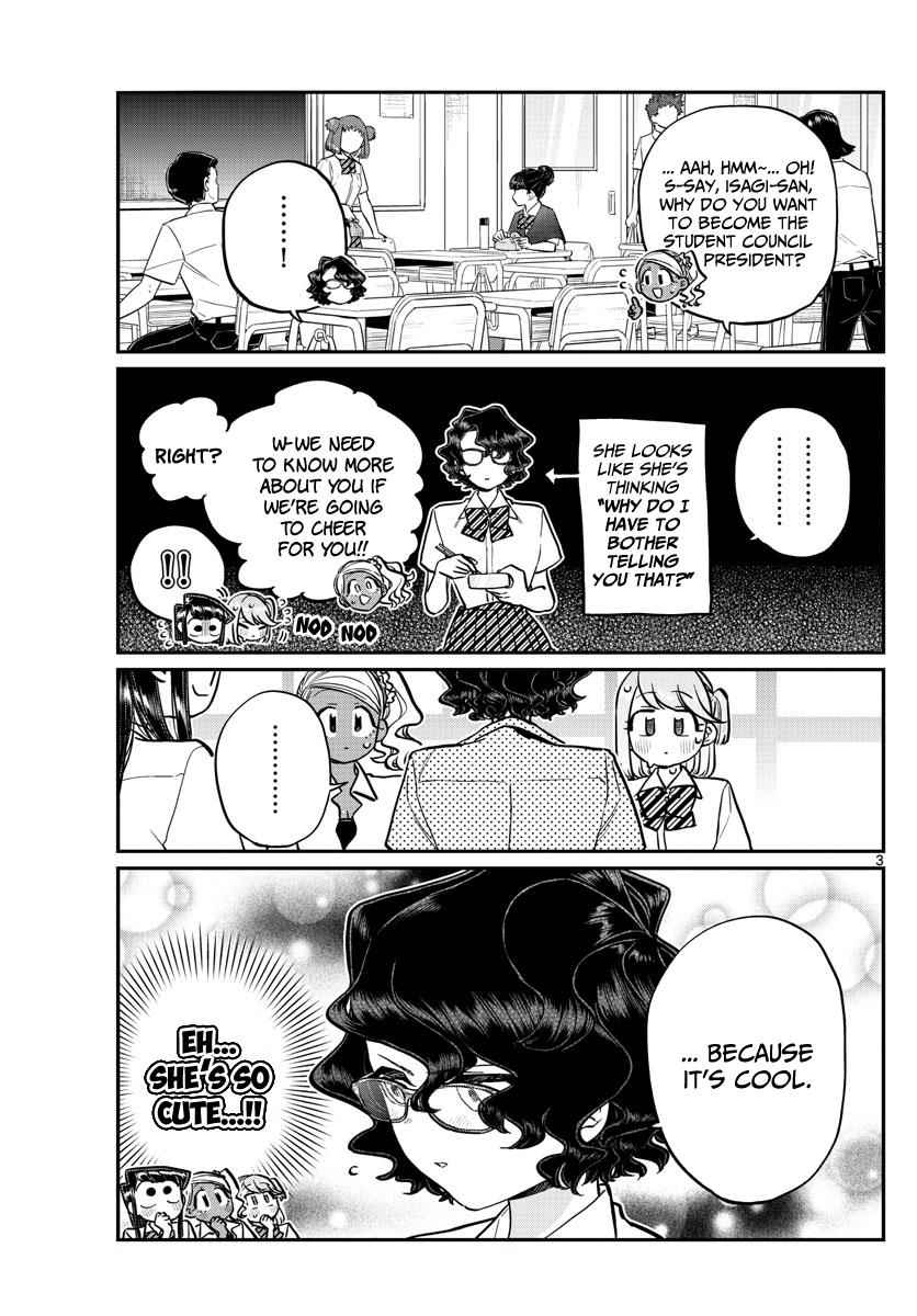 Komi Can't Communicate Chap 200 - Next Chap 201