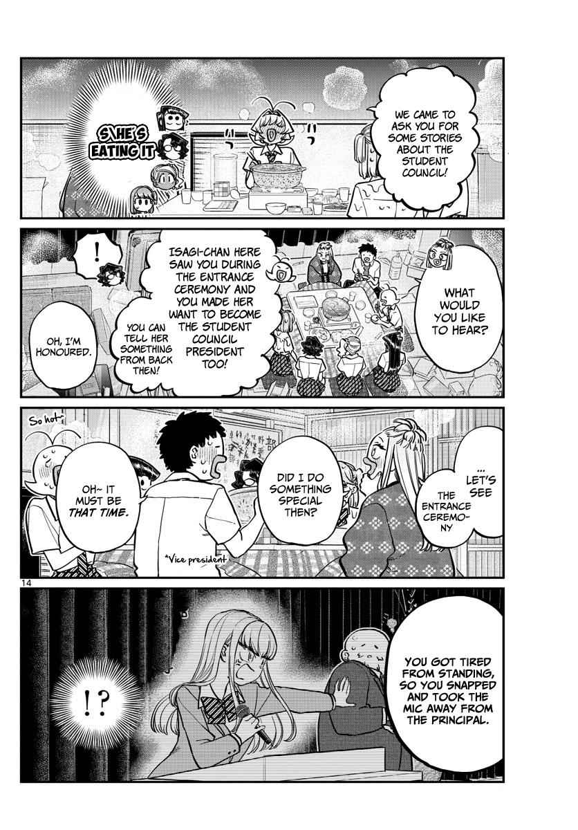 Komi Can't Communicate Chap 200 - Next Chap 201