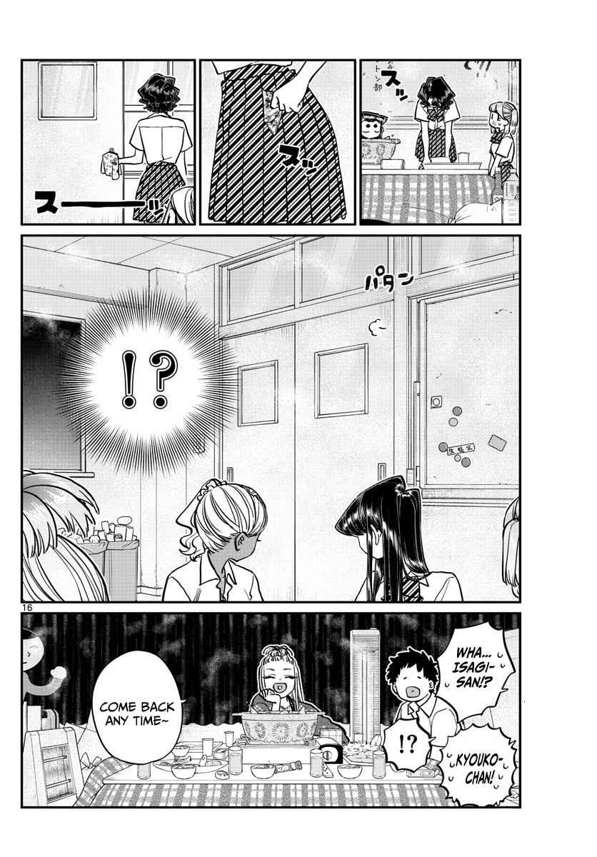 Komi Can't Communicate Chap 200 - Next Chap 201