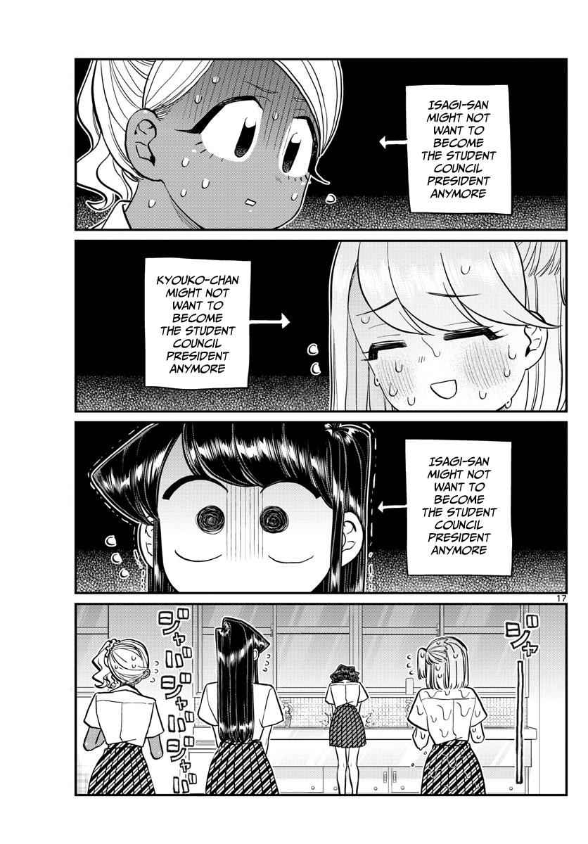 Komi Can't Communicate Chap 200 - Next Chap 201