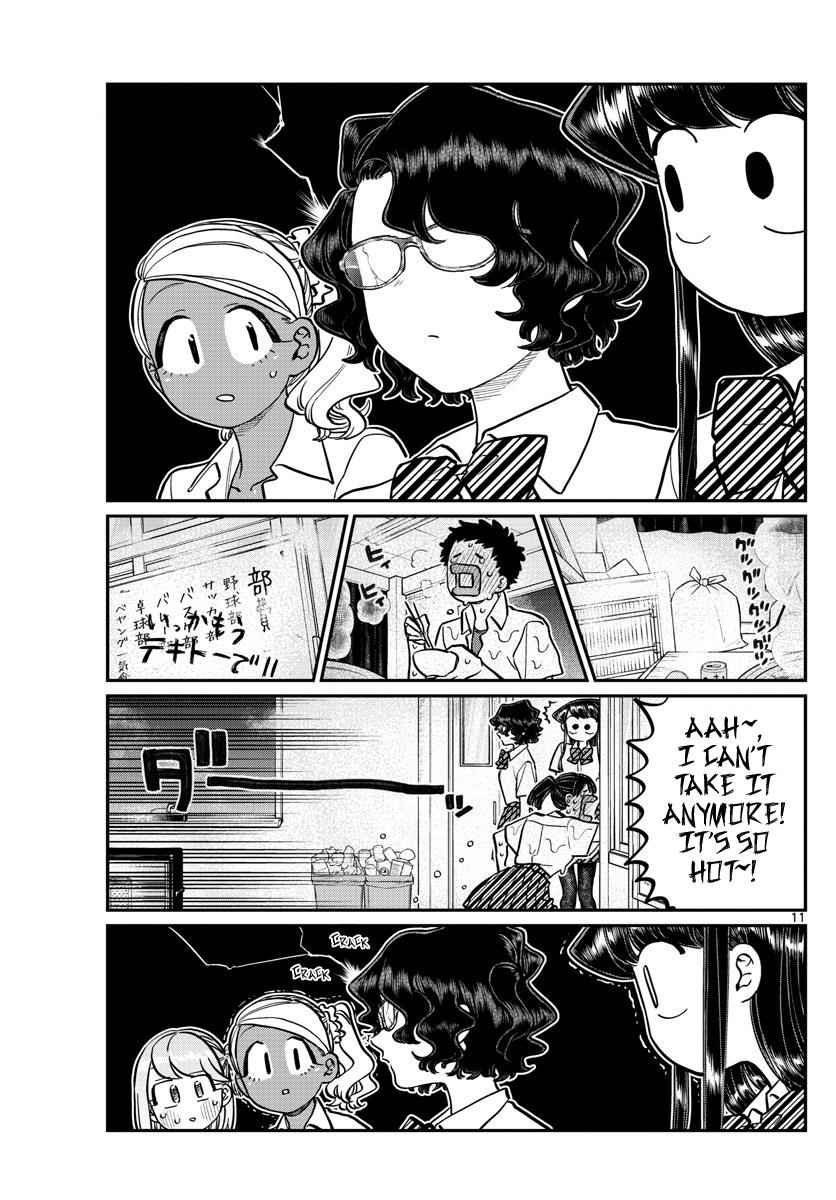 Komi Can't Communicate Chap 200 - Next Chap 201