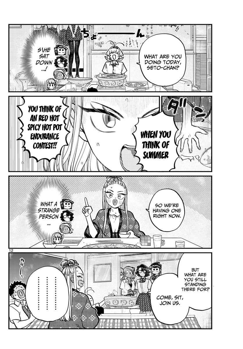 Komi Can't Communicate Chap 200 - Next Chap 201