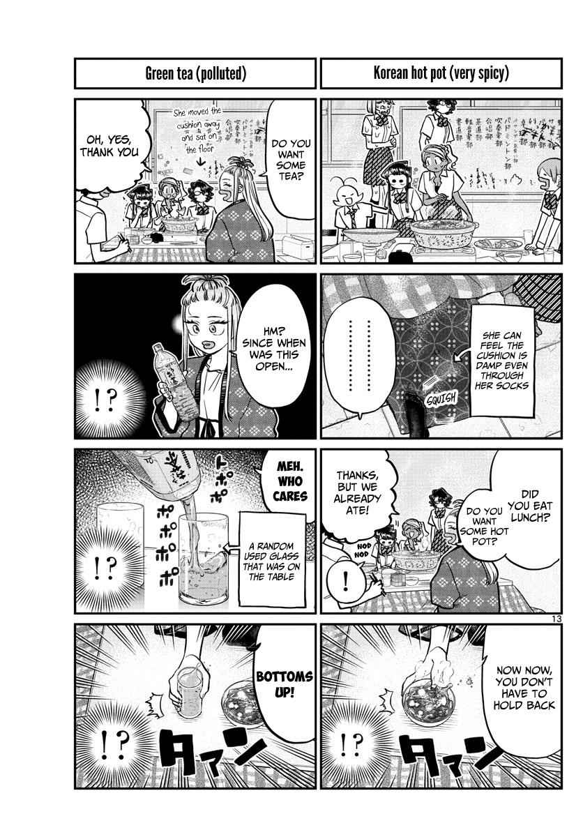 Komi Can't Communicate Chap 200 - Next Chap 201