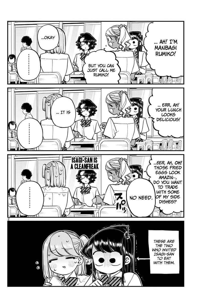 Komi Can't Communicate Chap 200 - Next Chap 201