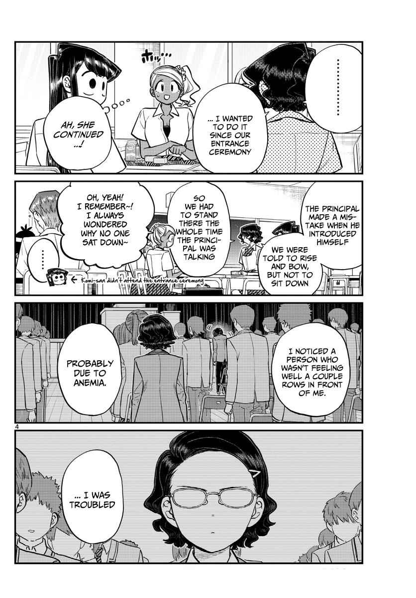 Komi Can't Communicate Chap 200 - Next Chap 201