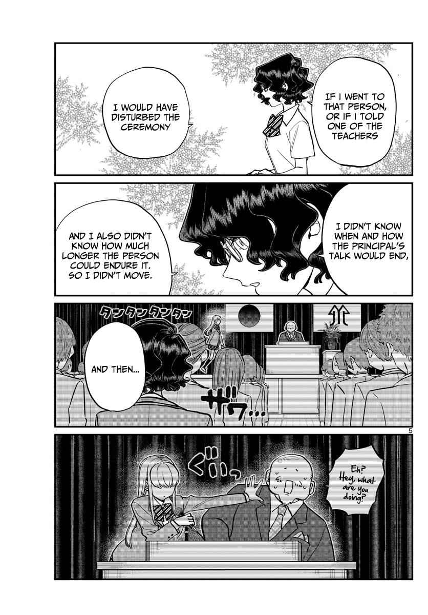 Komi Can't Communicate Chap 200 - Next Chap 201
