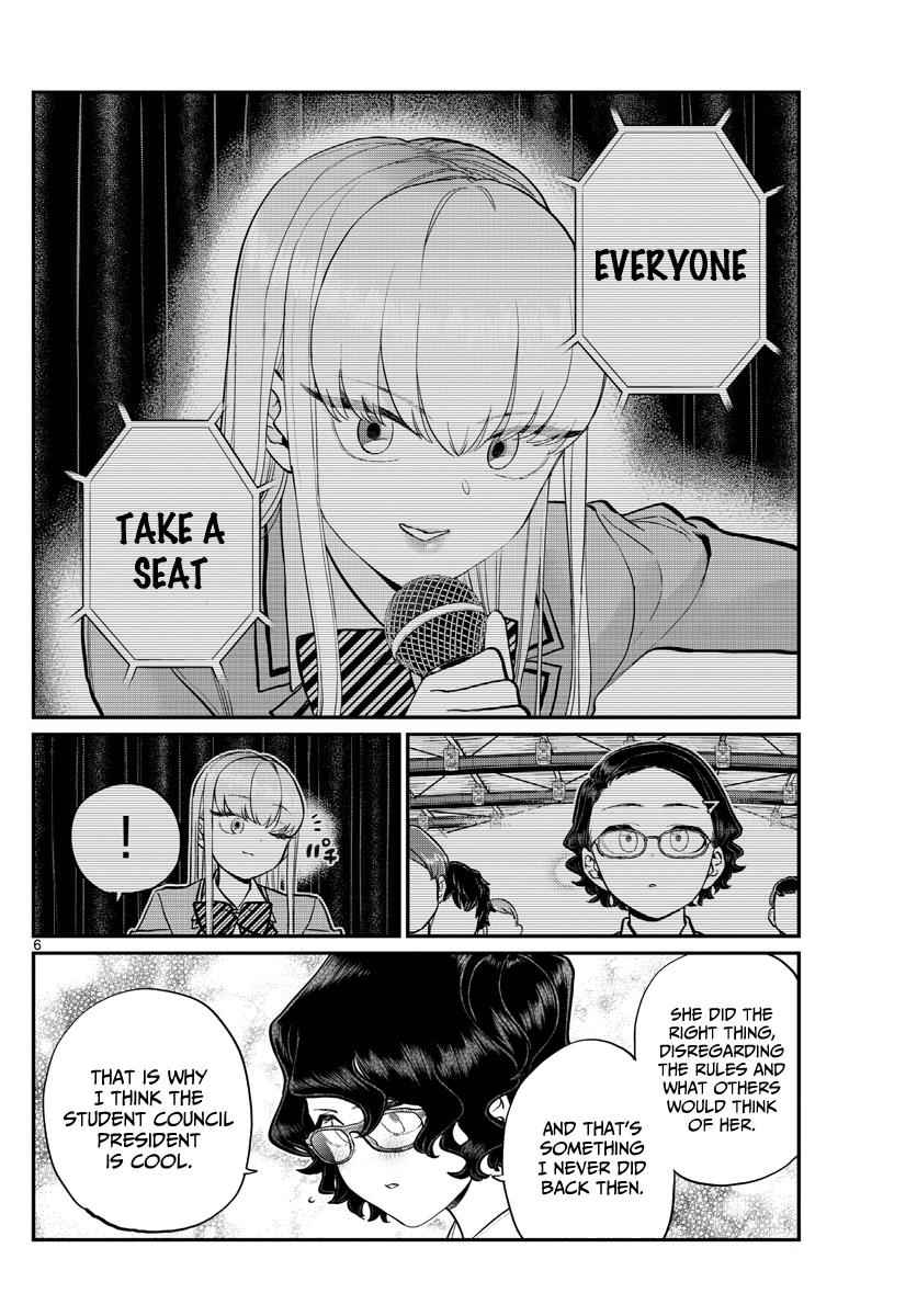 Komi Can't Communicate Chap 200 - Next Chap 201