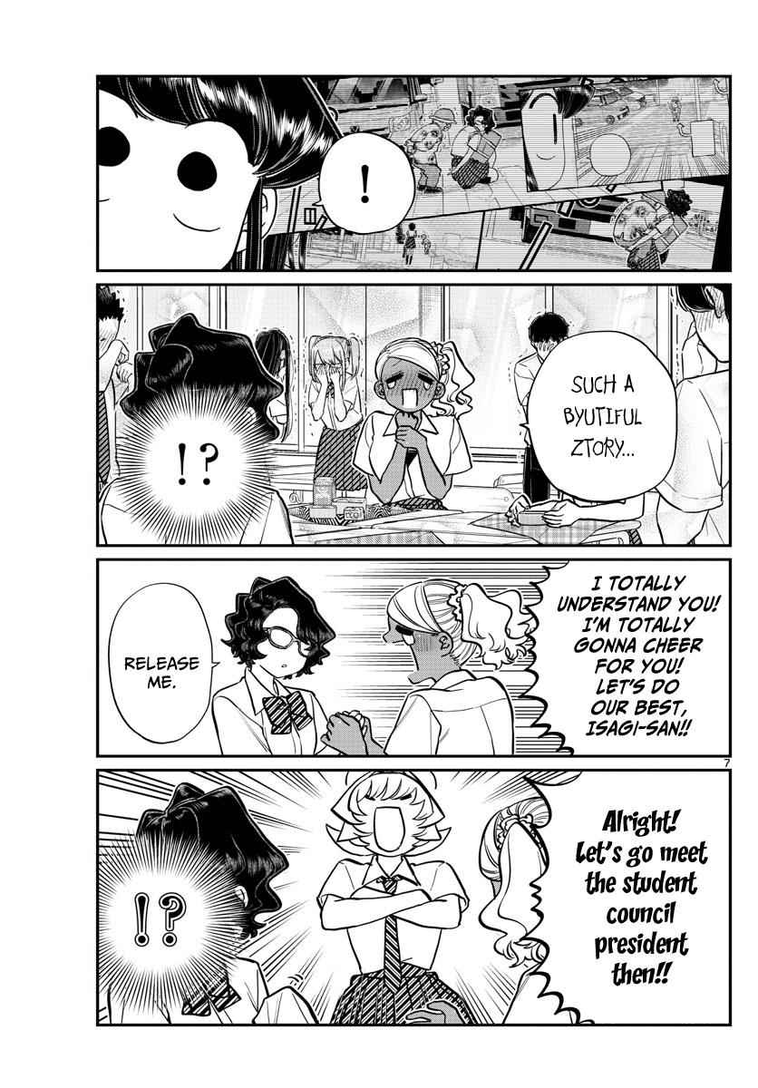 Komi Can't Communicate Chap 200 - Next Chap 201