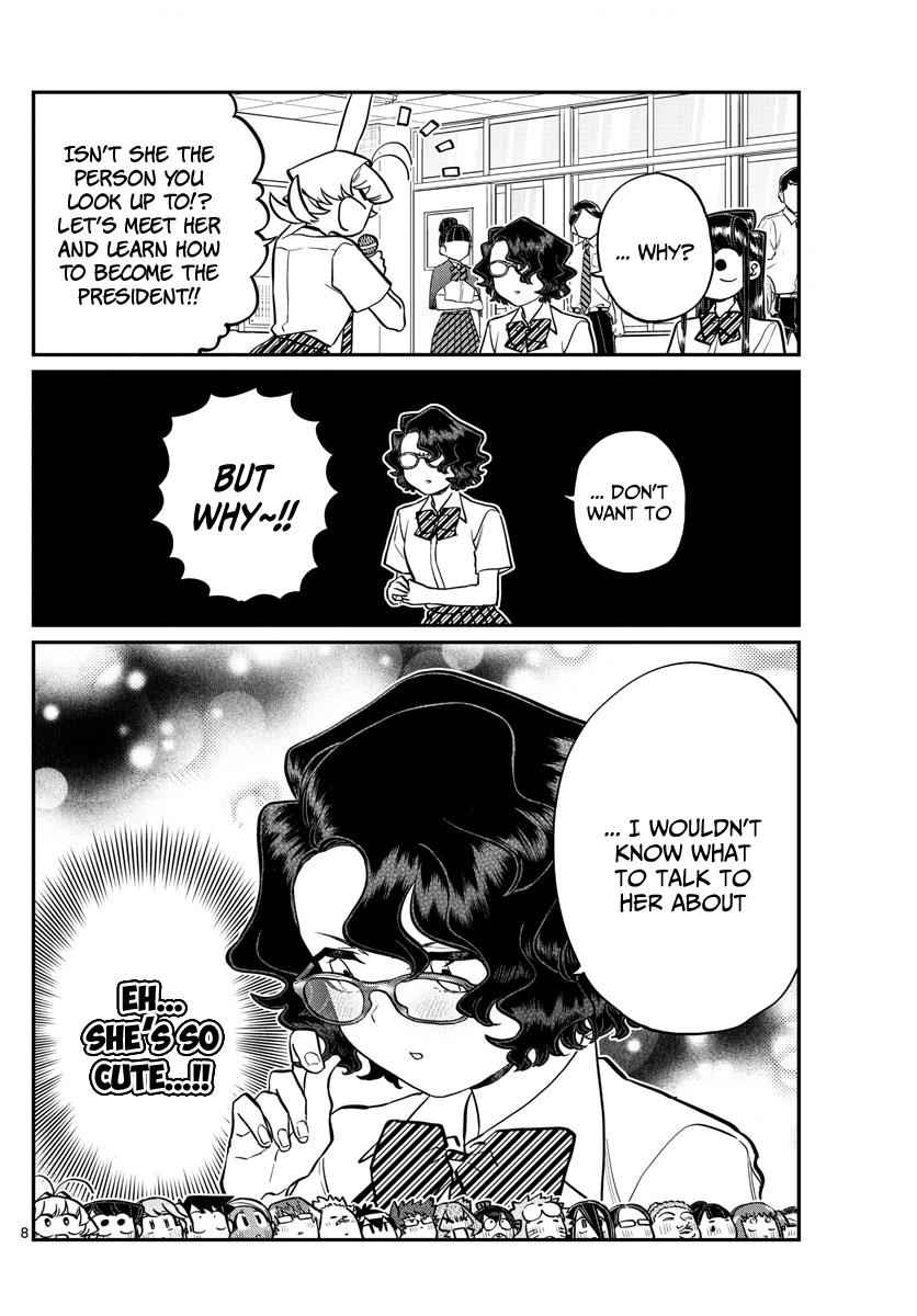 Komi Can't Communicate Chap 200 - Next Chap 201