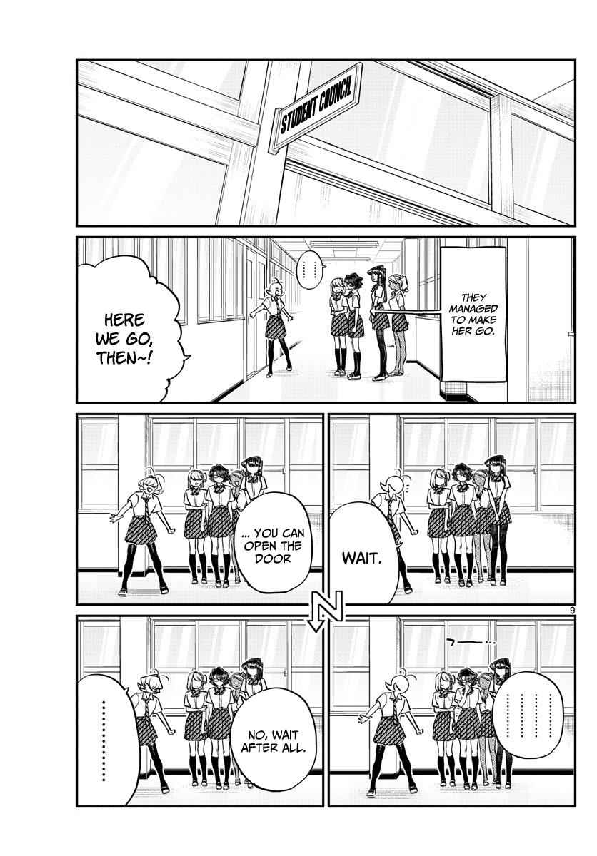 Komi Can't Communicate Chap 200 - Next Chap 201